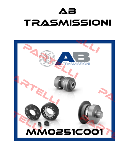 MM0251C001 AB Trasmissioni