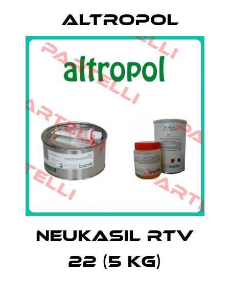 NEUKASIL RTV 22 (5 kg) Altropol