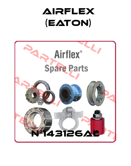 N°143126AL Airflex (Eaton)