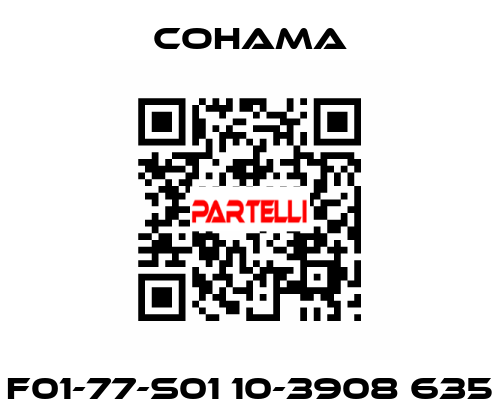 F01-77-S01 10-3908 635 Cohama