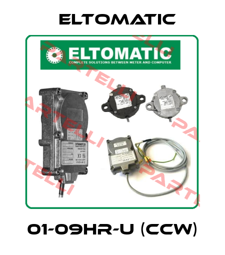 01-09HR-U (CCW) Eltomatic