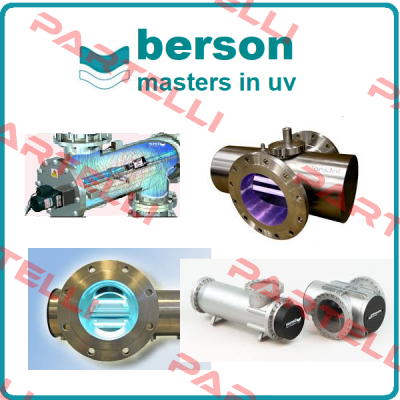 130039-2001 // B2020H UV-C LAMP Berson