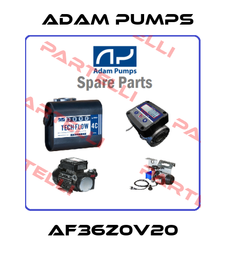 AF36Z0V20 Adam Pumps