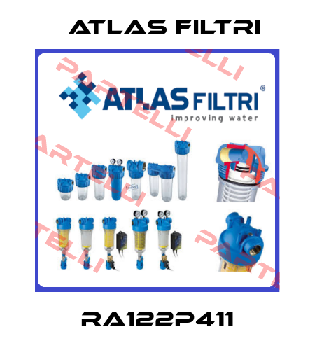 RA122P411 Atlas Filtri