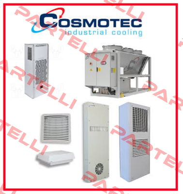 Model: EVE10A322070007035 Cosmotec (brand of Stulz)