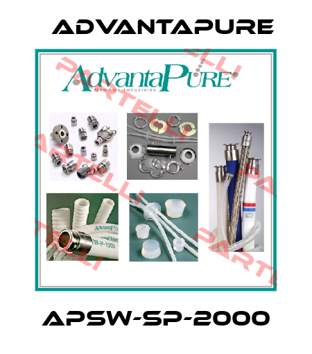 APSW-SP-2000 AdvantaPure