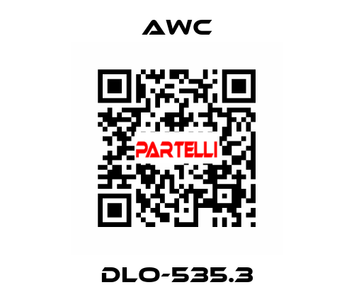 DLO-535.3 Awc