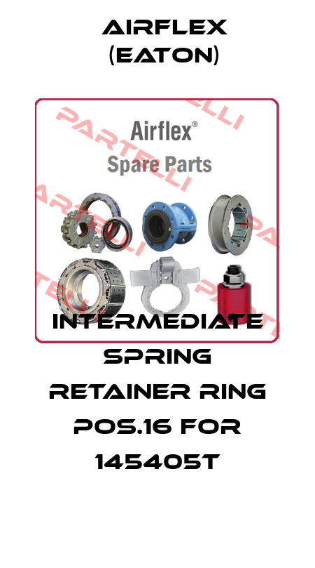 Intermediate Spring Retainer Ring Pos.16 for 145405T Airflex (Eaton)