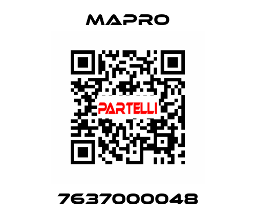 7637000048 Mapro