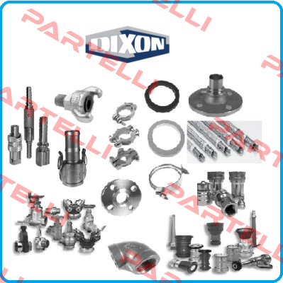 D2M2-S 1/4" Dixon