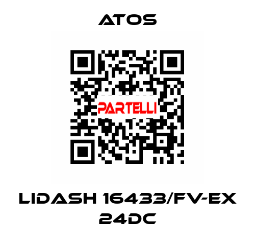 LIDASH 16433/FV-EX 24DC Atos