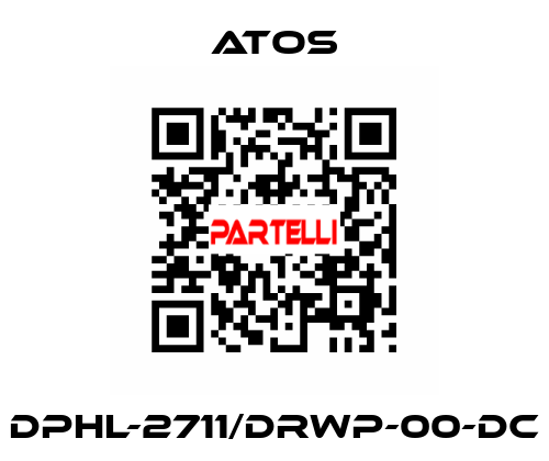 DPHL-2711/DRWP-00-DC Atos