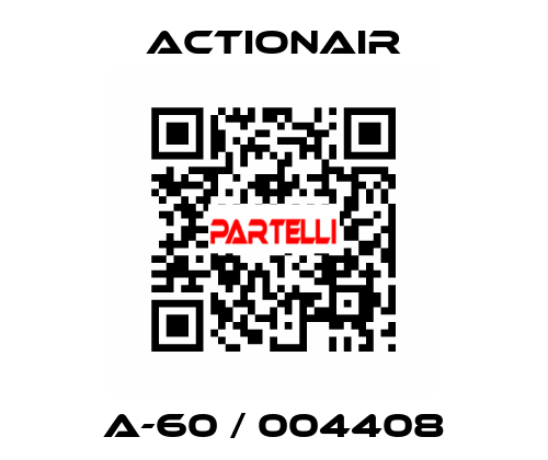 A-60 / 004408 Actionair