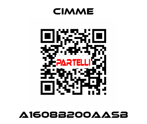 A1608B200AASB Cimme
