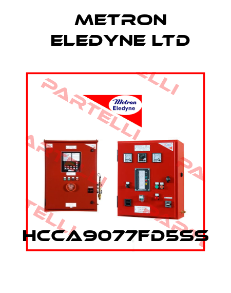 HCCA9077FD5SS Metron Eledyne Ltd