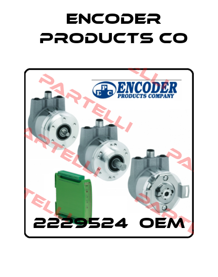 2229524  OEM Encoder Products Co