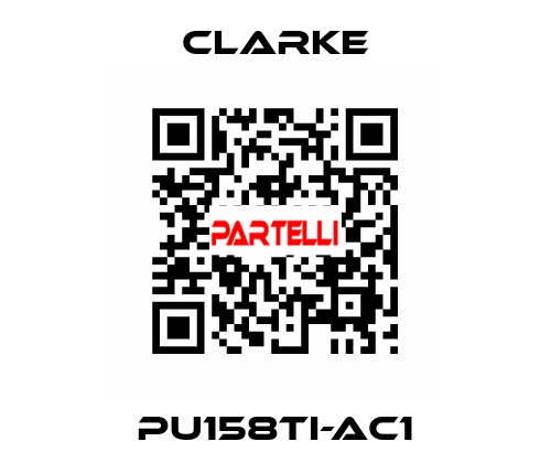 PU158TI-AC1 Clarke