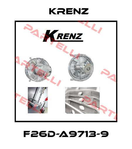 F26D-A9713-9 krenz