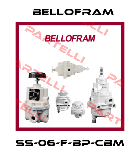 SS-06-F-BP-CBM Bellofram