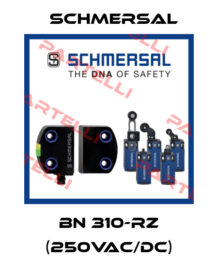 BN 310-RZ (250VAC/DC) Schmersal