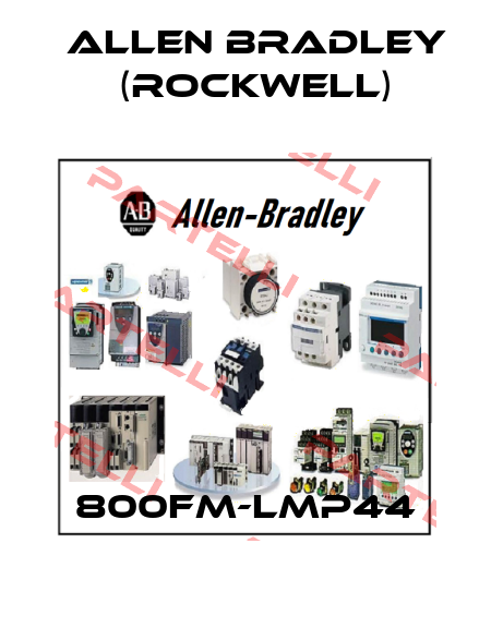 800FM-LMP44 Allen Bradley (Rockwell)