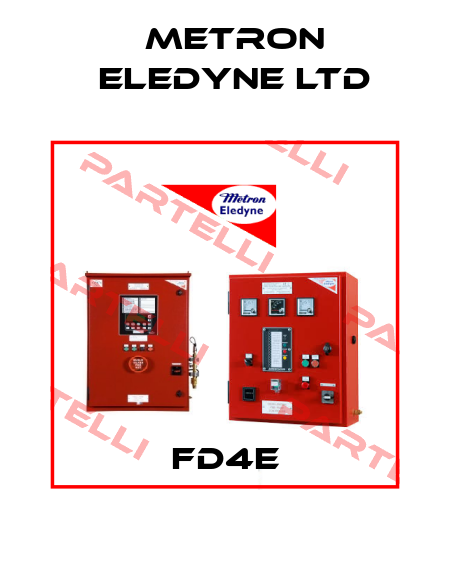 FD4E Metron Eledyne Ltd