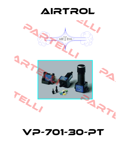VP-701-30-PT  Airtrol