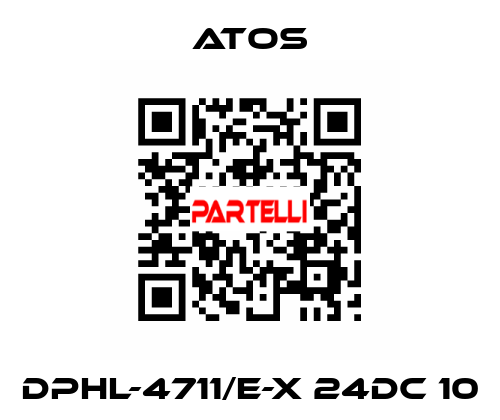 DPHL-4711/E-X 24DC 10 Atos