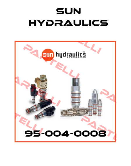 95-004-0008 Sun Hydraulics
