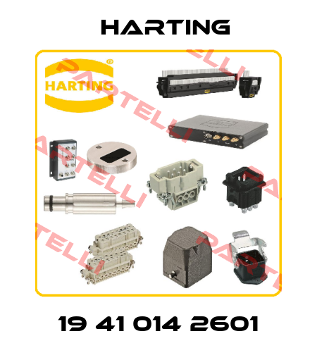 19 41 014 2601 Harting