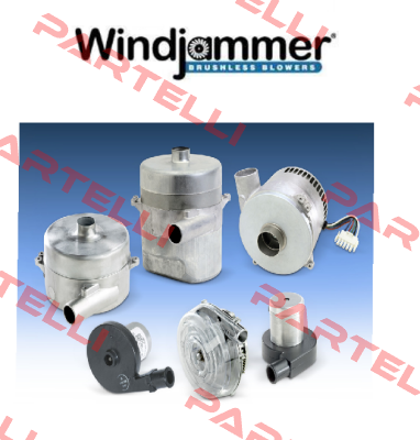 119153-70 // 08569710 Ametek Windjammer