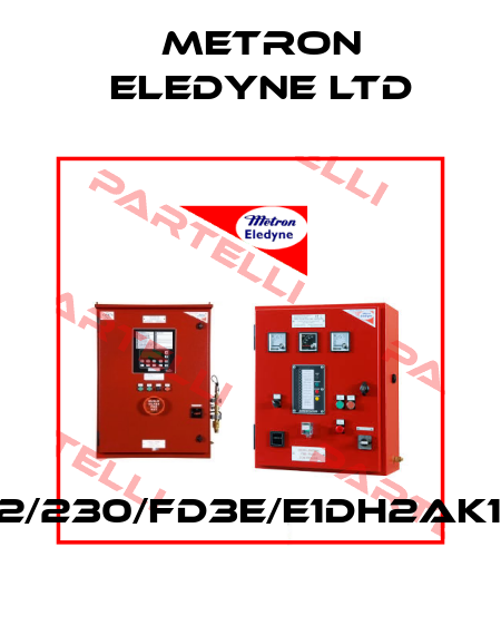 EFP/12/230/FD3e/E1dH2aK1T2U5 Metron Eledyne Ltd