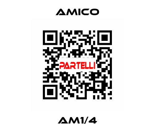AM1/4 AMICO