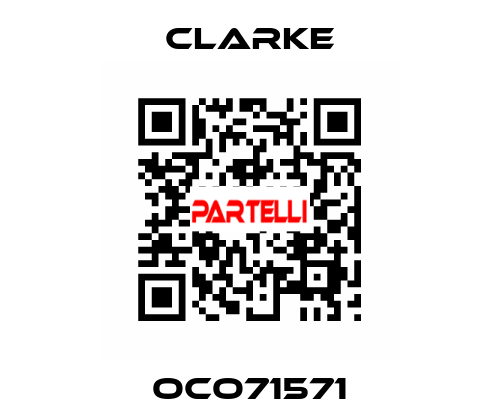 OCO71571 Clarke