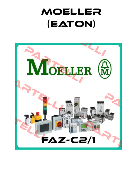 FAZ-C2/1 Moeller (Eaton)