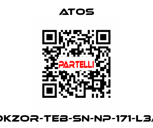 DKZOR-TEB-SN-NP-171-L3/I Atos