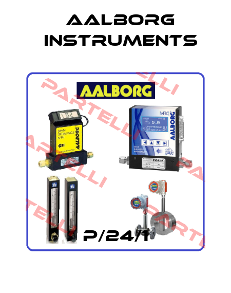 P/24/1 Aalborg Instruments
