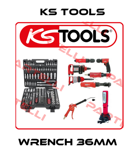 WRENCH 36MM  KS TOOLS