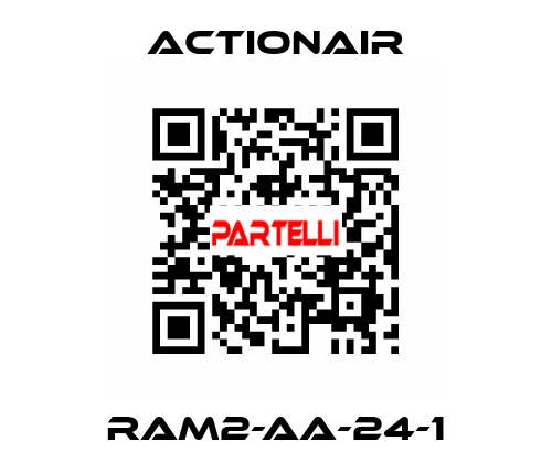 RAM2-AA-24-1 Actionair