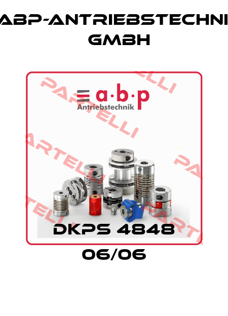 DKPS 4848 06/06 ABP-Antriebstechnik GmbH