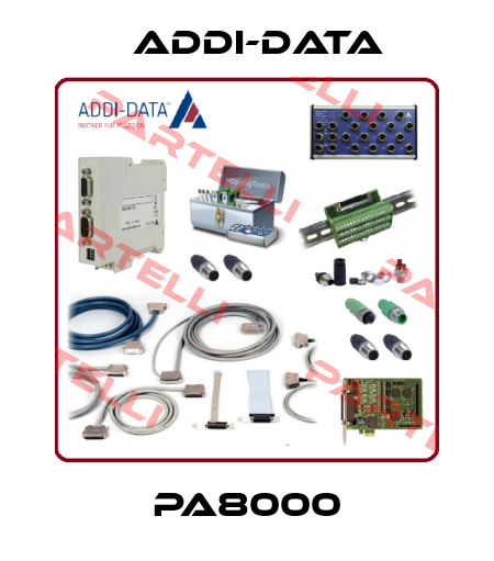 PA8000 ADDI-DATA