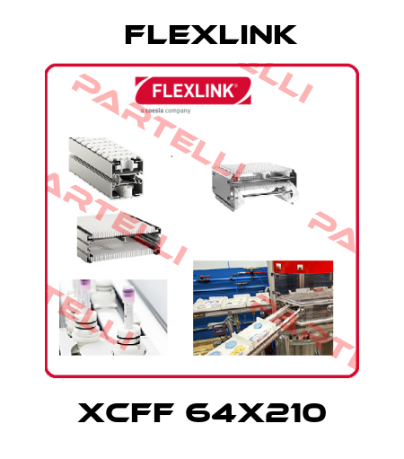 XCFF 64X210  FlexLink