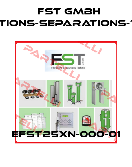 EFST25XN-000-01 FST GmbH Filtrations-Separations-Technik