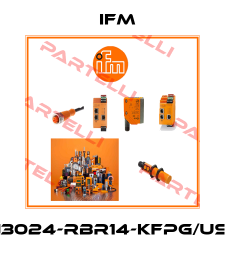 PN3024-RBR14-KFPG/US/V Ifm