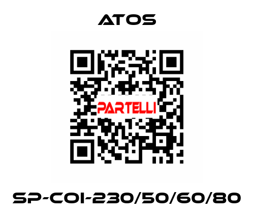 SP-COI-230/50/60/80 Atos