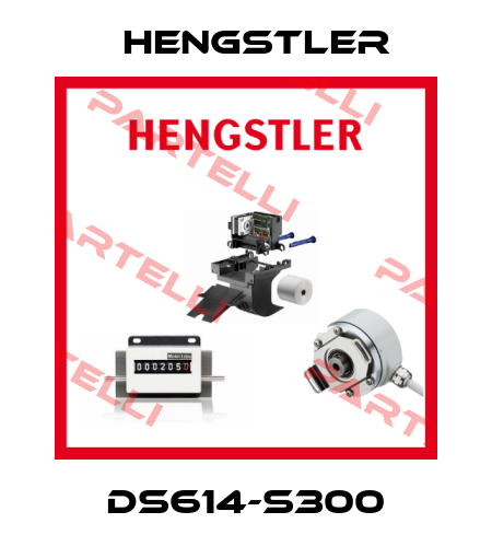 DS614-S300 Hengstler