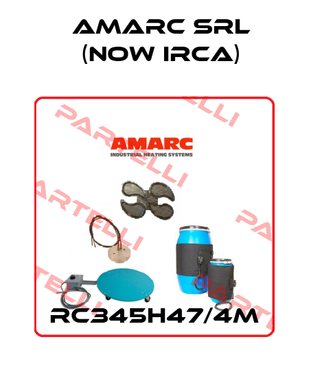 RC345H47/4M AMARC SRL (now IRCA)
