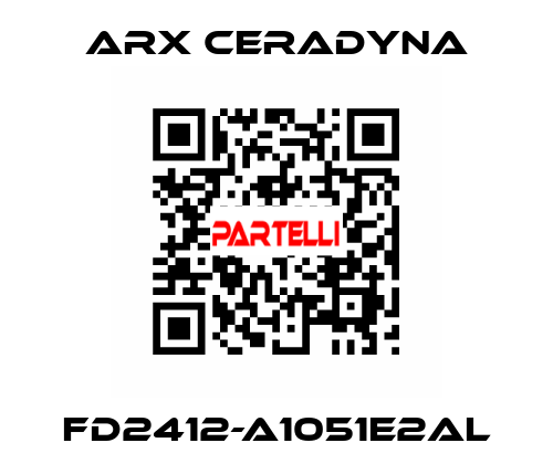 FD2412-A1051E2AL ARX CeraDyna