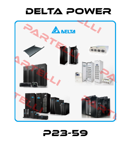 P23-59 Delta Power