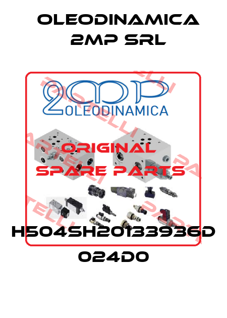 H504SH20133936D 024D0 Oleodinamica 2mp Srl